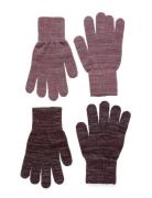 Magic Gloves W.reflex 2-Pack CeLaVi Red