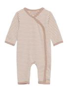 Wholesuit Y/D Stripe Fixoni Beige