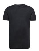 Jbs Of Dk T-Shirt Wool Gots JBS Of Denmark Black