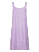 Jxnikita Poplin Dress Sn JJXX Purple