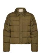 Jxellinor Recyle Padded Jacket Sn JJXX Green