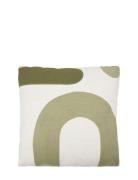 Cushion Cover, Curve House Doctor Beige