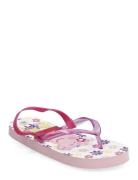 Peppa Girls Toe Slipper Leomil Pink