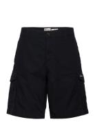 P Bear Cargo Shorts Penfield Black