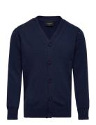 The New Knit Cardigan Him Noos The New Navy