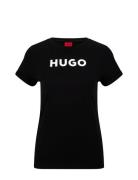 The Hugo Tee HUGO Black