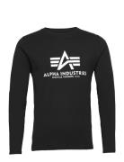 Basic T - Ls Alpha Industries Black