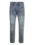 Doc Birk Jeans Woodbird Blue