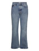 Kick Flare Denim House Of Dagmar Blue