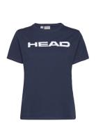 Club Lucy T-Shirt Women Head Navy