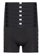 Maple 6 Pack Underwear - Gots/Vegan Knowledge Cotton Apparel Black