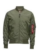 Ma-1 Tt Alpha Industries Green