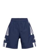 Squadra21 Downtime Woven Short Youth Adidas Performance Navy