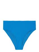 High Cut Bikini Briefs Understatement Underwear Blue