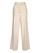 Wide Leg Pants IVY OAK Cream