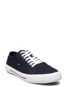 Core Corporate Vulc Canvas Tommy Hilfiger Navy