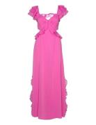 Biancacras Dress Cras Pink