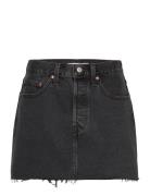Icon Skirt Theres A Storm Comi LEVI´S Women Black