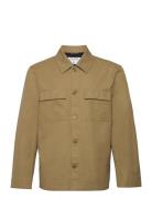 Cotton Workwear Jacket Filippa K Khaki