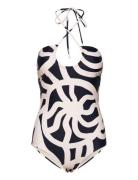 Julja Joonas Swimsuit Marimekko Navy