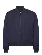 Light Bomber Jacket GANT Navy