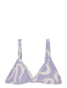 Nacre Pattern Triangle Bikini Bobo Choses Patterned