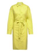 Lua Shirt Dress 14644 Samsøe Samsøe Green