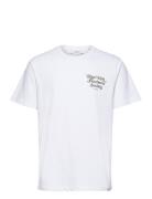 New York T-Shirt Les Deux White