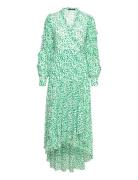Thorabbnorah Dress Bruuns Bazaar Green