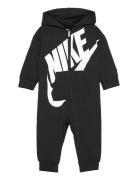 Nkn All Day Play Coverall Nike Black