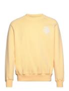Darren Sweatshirt Les Deux Yellow