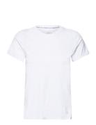 Ua Iso-Chill Laser Tee Under Armour White