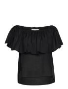 Cmmolly-Blouse Copenhagen Muse Black