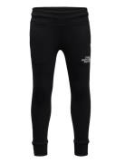 Teen Drew Peak Light Joggers The North Face Black