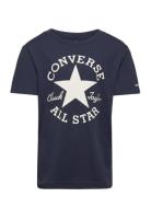 Dissected Ctp 1 Color Tee Converse Navy