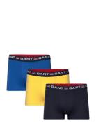 Gant Retro Shield Trunk 3-Pack GANT Blue
