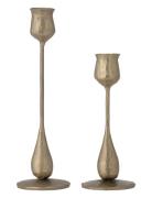 Kora Candlestick Bloomingville Gold