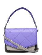 Blanca Multi Compartment Bag Noella Purple