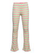 Lpsadie Flared Pant Tw Little Pieces Patterned