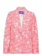 Madelyncras Blazer Cras Pink