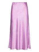 Loui Skirt A-View Purple
