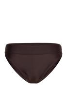 Bikini Brief High Waist Rosemunde Brown