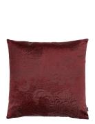 Pure Fringe Cushion Cover Jakobsdals Red