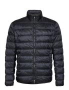 Light Down Jacket GANT Black