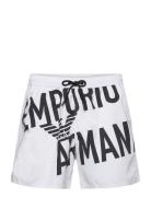 Boxer Emporio Armani White