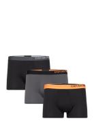 3Pack Trunk Emporio Armani Black