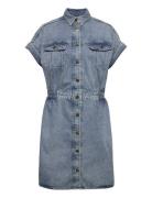 Rider Shirtdress Lee Jeans Blue