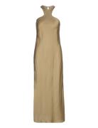 Betina Dress AllSaints Khaki