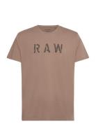 Raw R T G-Star RAW Brown
