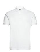 Dunda Slim Polo S\S G-Star RAW White